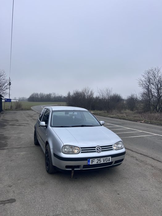 Vand golf 4 coupe