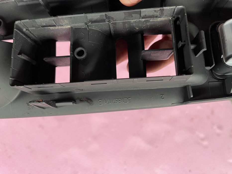 Maner bloc butoane geamuri maner usa sofer passat b6