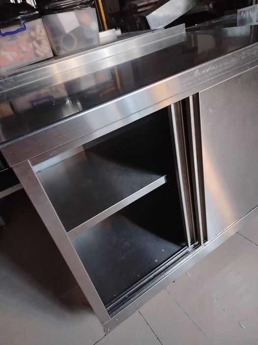 Стол купе нержавейка