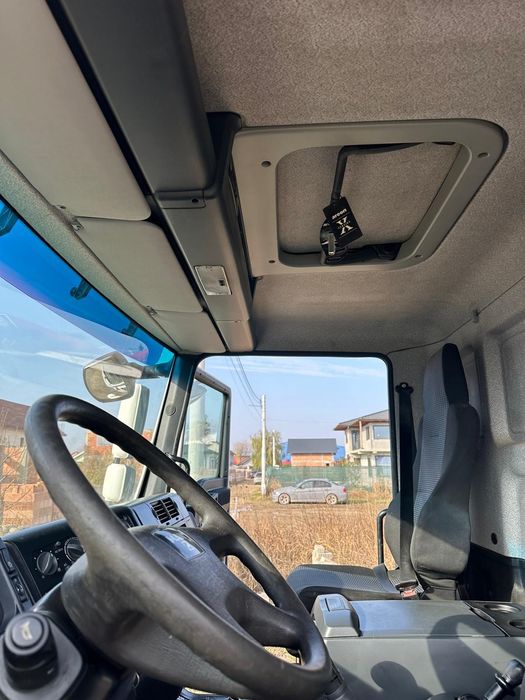 Autoutilitara basculanta de vanzare