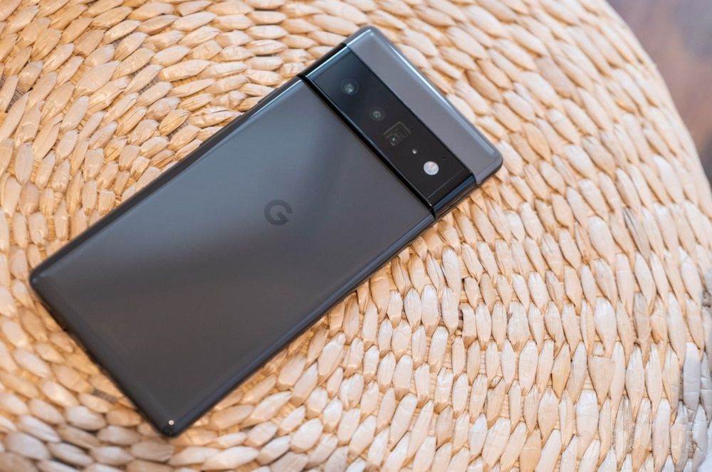 Google pixel 6 pro