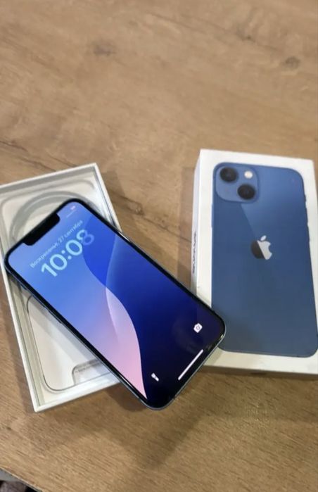 iPhone 13mini 128gb