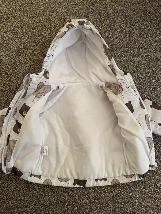 Бебешко яке Rainy