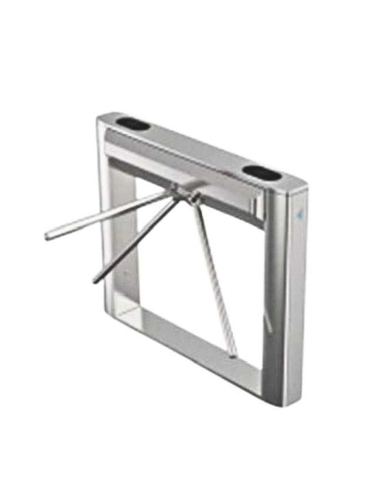 Турникет-портал узкий из нержавеющей стали (модель 2025 год)