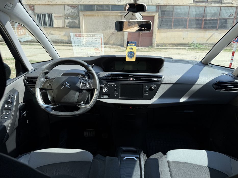 Citroën C4 Picasso 1.6 Diesel 116 CP / Automată Robotizată / 2 Chei / 340.000 KM