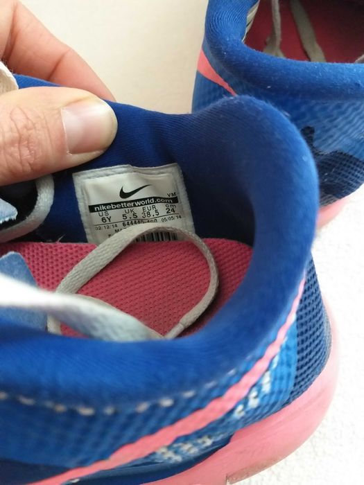 Nike Free 5.0 - маратонки