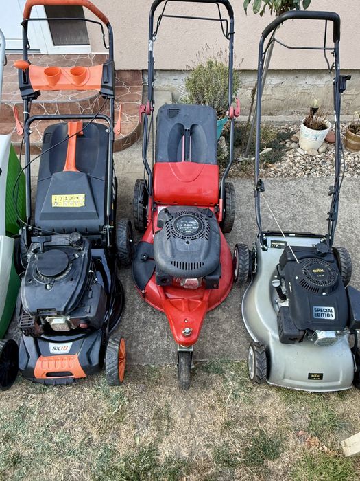Masina de tuns/taiat gazon/iarba tractiune Viking ALKO Toro Husqvarna Briggs&Stratton