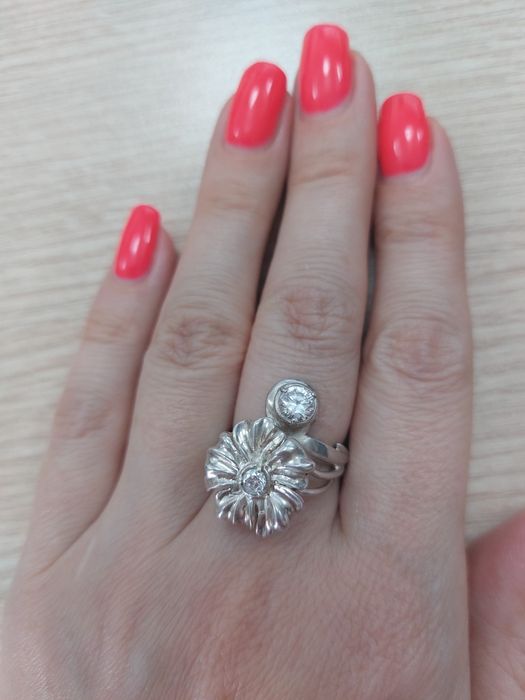 Украшения из серебра