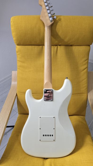 Chitară electrică Harley Benton & husă