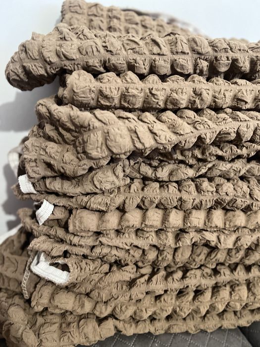 Чехлы на стулья 12шт