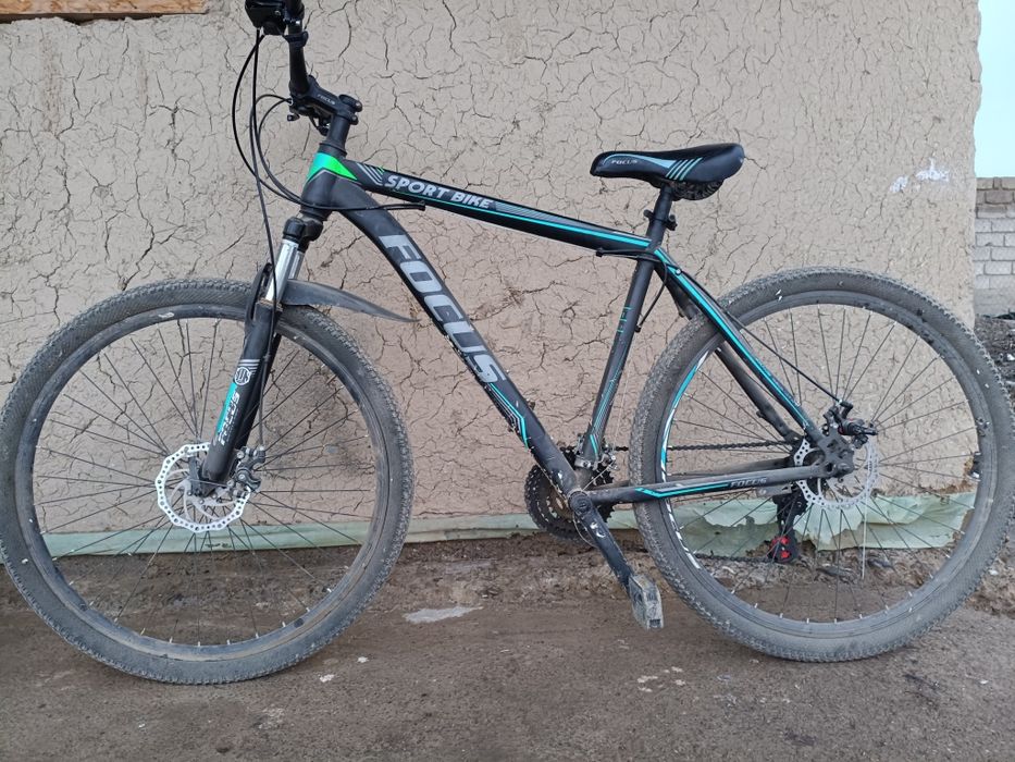 Велосипед, дйюм. 29