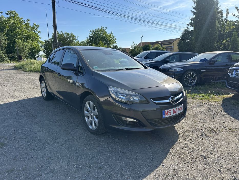 OPEL Astra 2015 — imagine 2