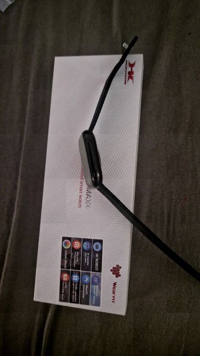 HK 10 PRO MAX + часовник с 3 каишки