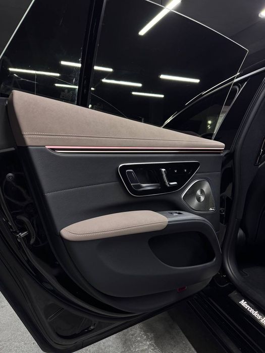 EQS 450 4matik. AMG