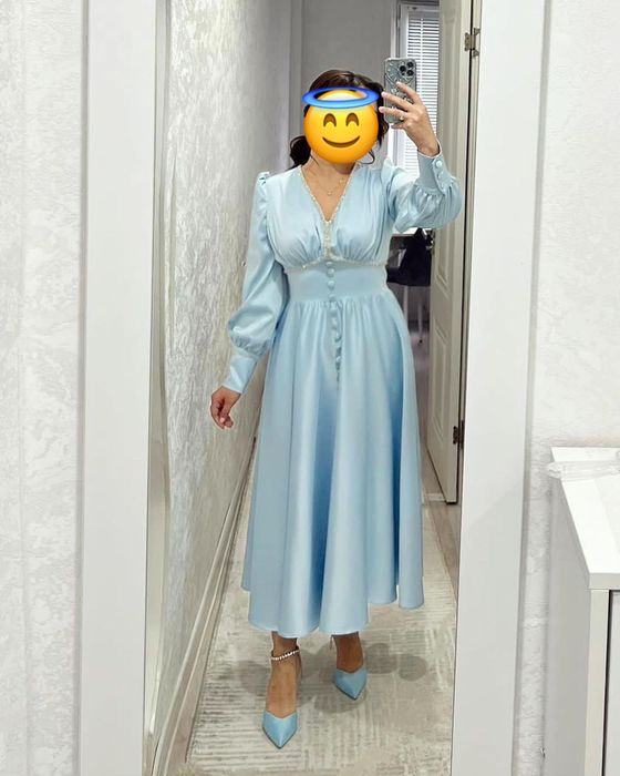 Продаются платье и туфли