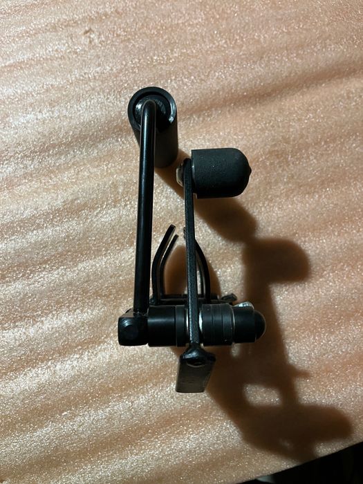 Adaptare handicap auto frana de mana