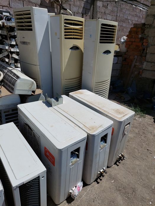 Принемаем Бу Кондиционеры