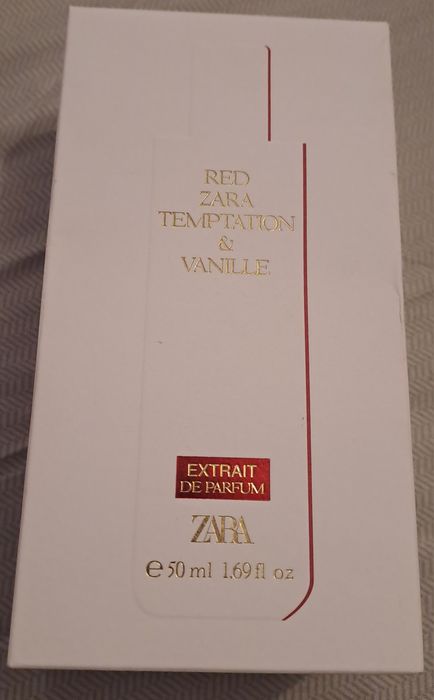 Parfum zara ,este nou.