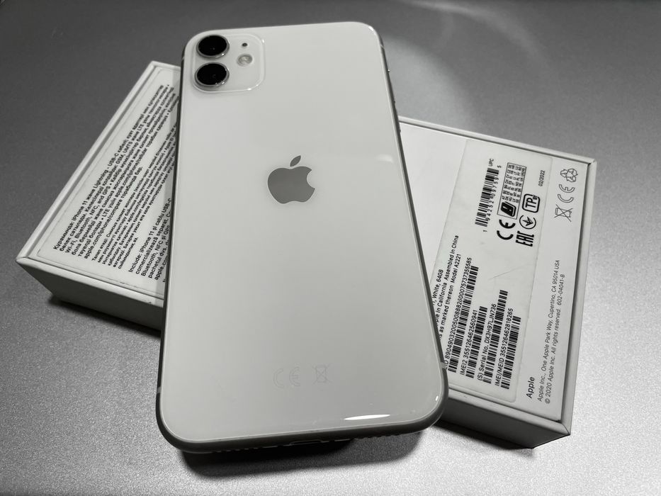 Iphone 11  64 GB