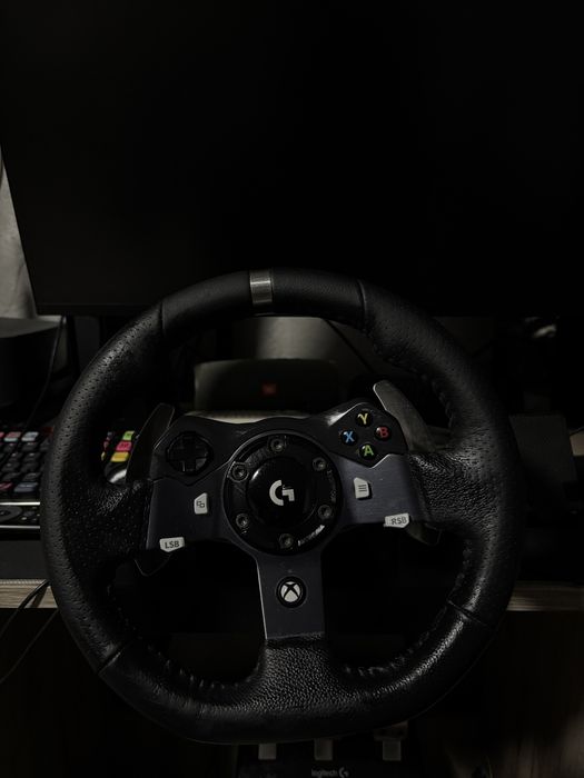 Vand volan logitech g920