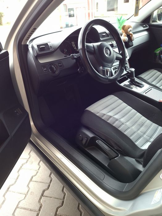 Passat dsg euro 5
