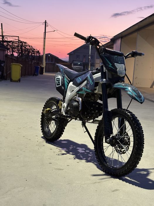 Cross    kxd 125