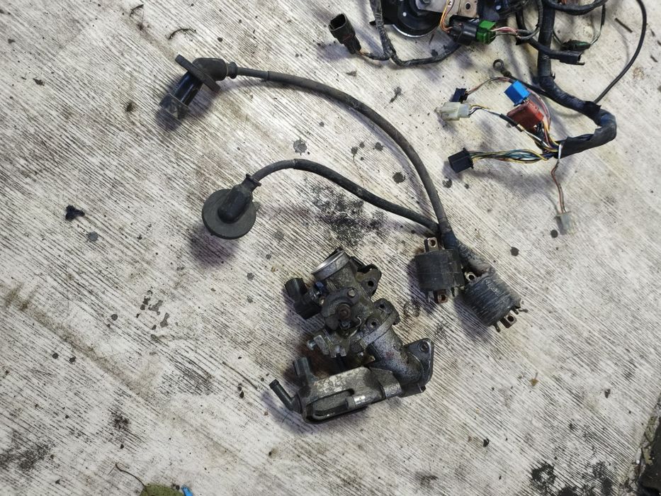 Сузуки адрес 125G