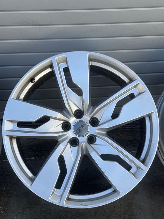 Оригинални джанти ОЕМ 21 AUDI SQ7