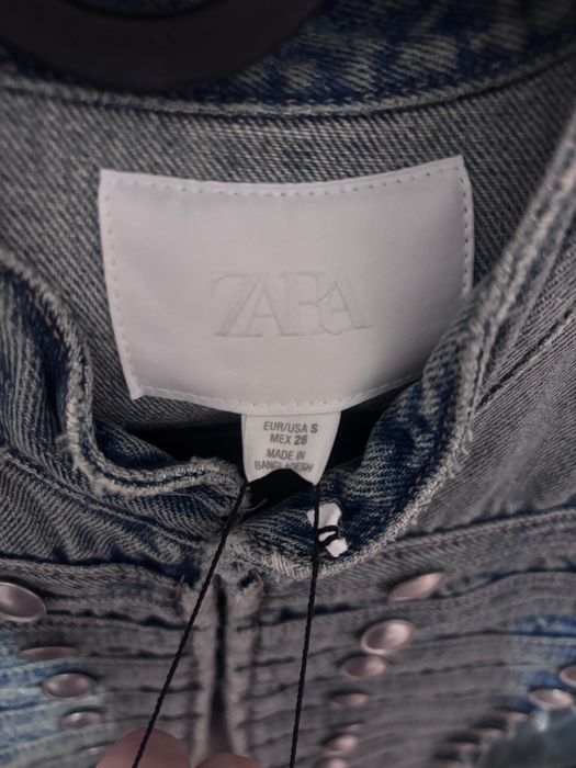 Zara джакет оригинал
