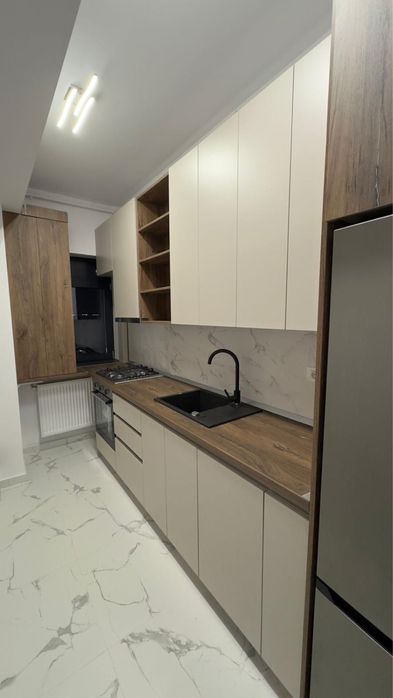 Garsonieră de vânzare – la alb sau mobilata in Elite Residence 3, Măgurele