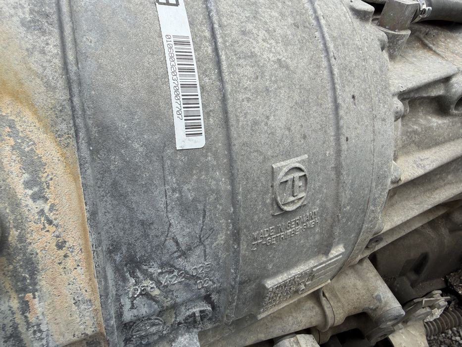 Автоматична скорстна кутия ауди А8 Д3 3.7 бензин