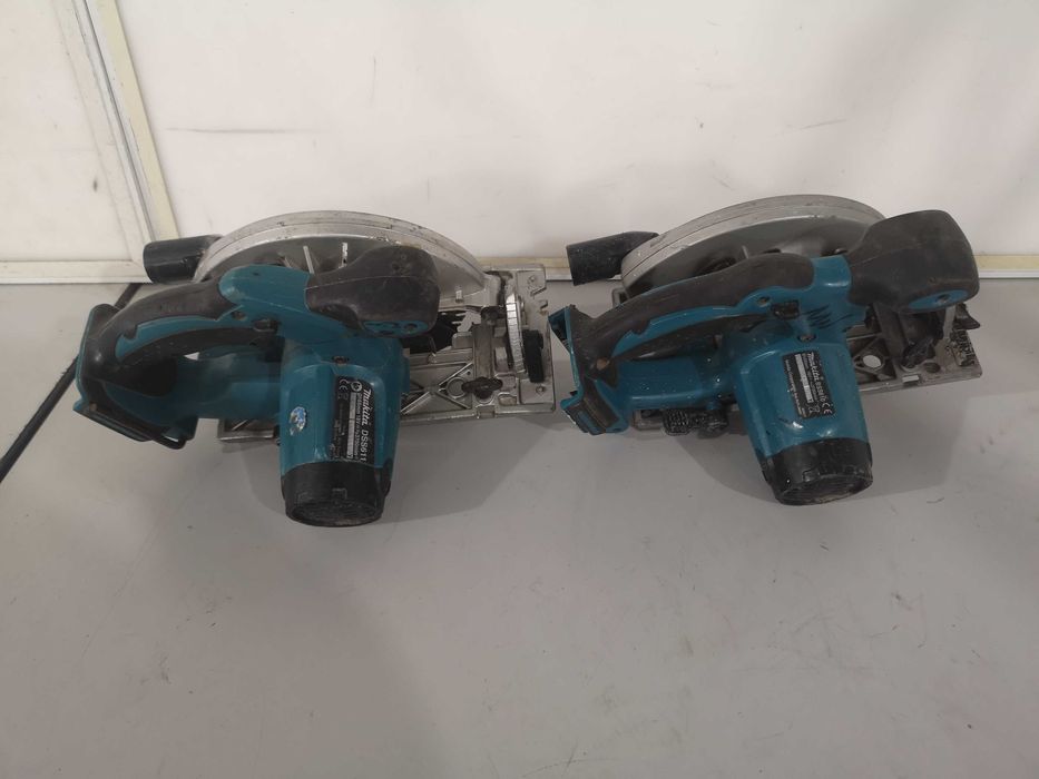 Ръчен циркуляр - Makita 18 V li ion (solo)