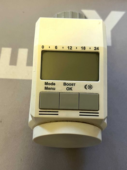 Умен Смарт Термостат за Радиатор