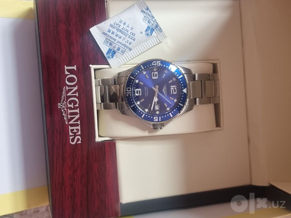 Швейцарские часы Longines,