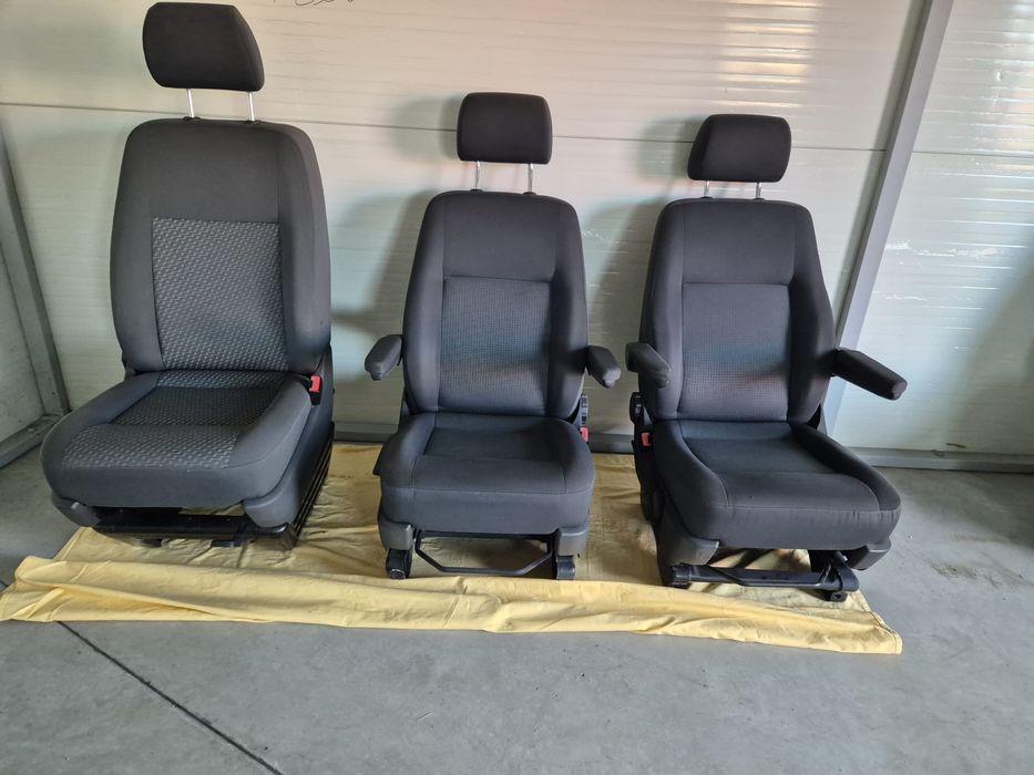 Scaune  T5,T6 Transporter,Caravelle, -rotative