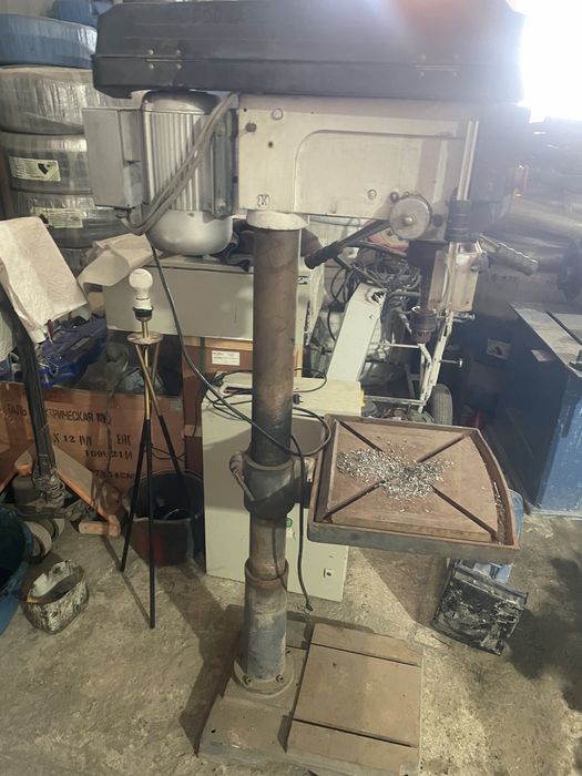 Продам Сверильный Станок