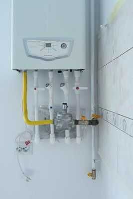 Montaj Gigacalorimetru / centrala, plus instalatie completa ...