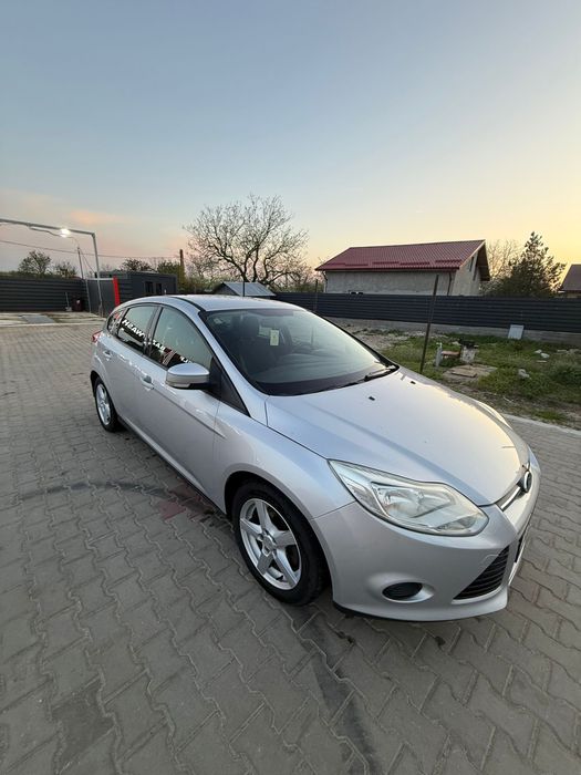 Vand ford focus mk3 2011