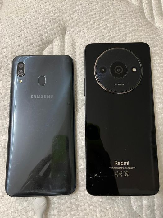 Самсун А30, Редми А3