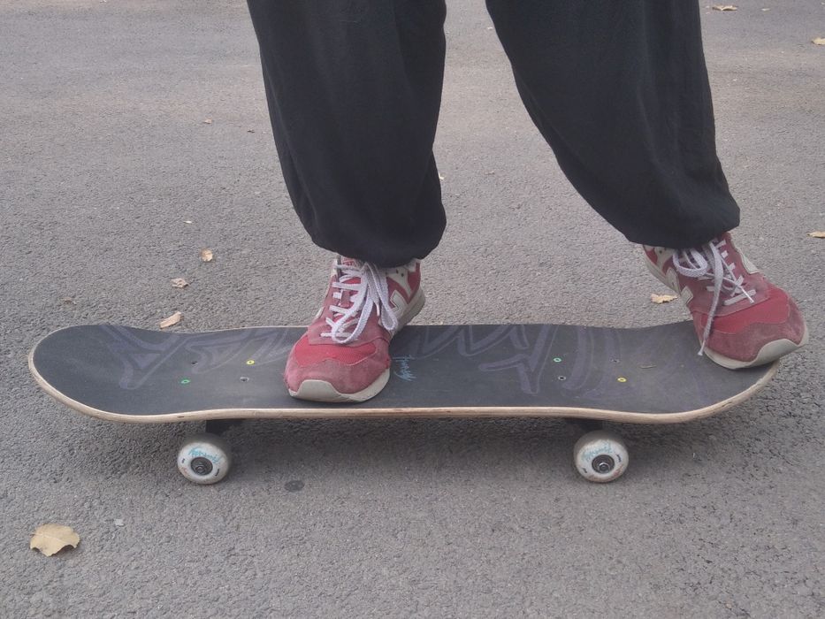 Скейтборд Termit б/у