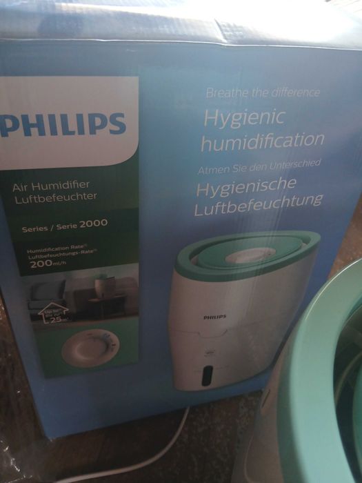 Овлажнител за въздух Philips