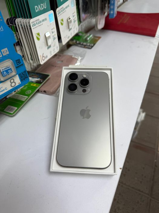 15 про 256гб продается