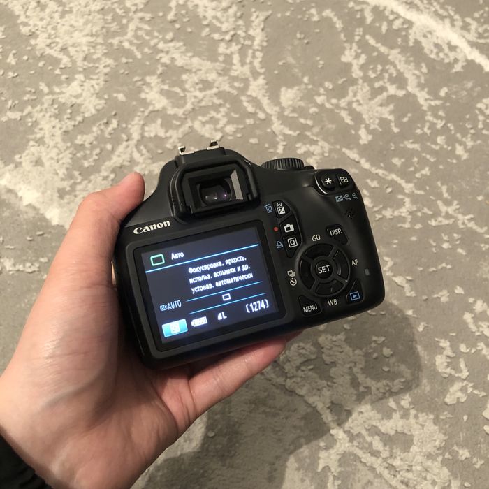 Продам фотоаппарат Canon