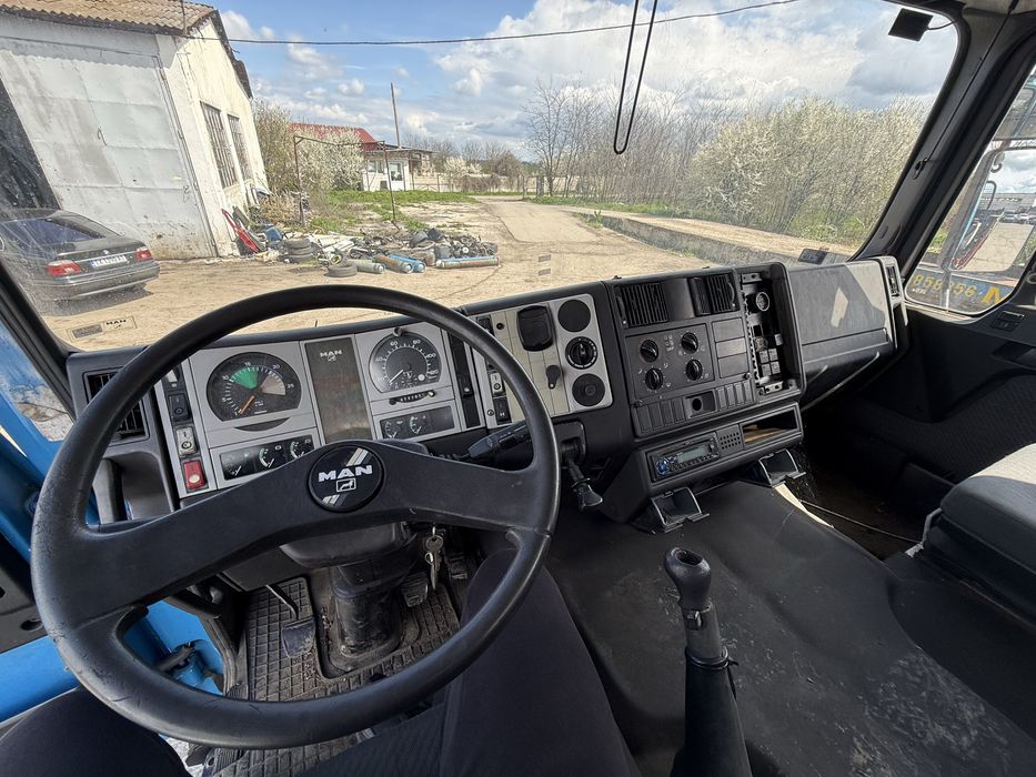 Камион MAN 19-293