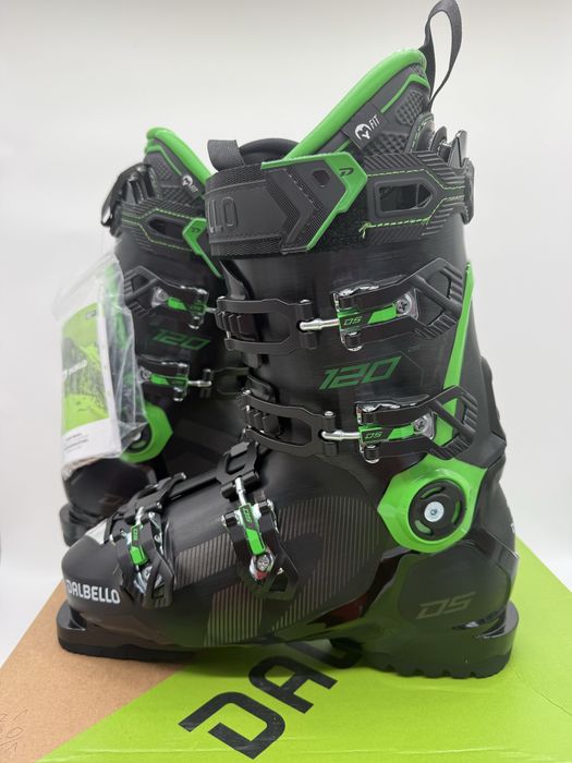 Clapari ski schi NOI Dalbello DS 120 MS marime EUR:41 Mondo 26.5
