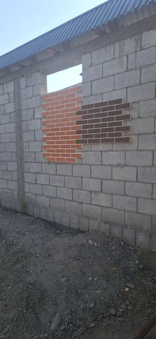 Фасадная термо декор