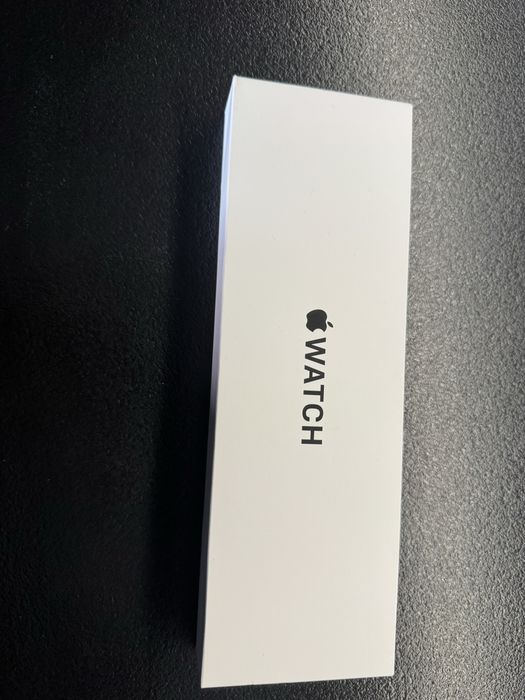 Apple Watch SE 3 40mm Midnight – Nou, Sigilat
