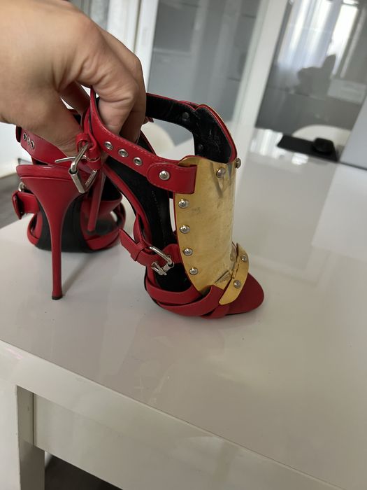 Sandale giuseppe zanotti