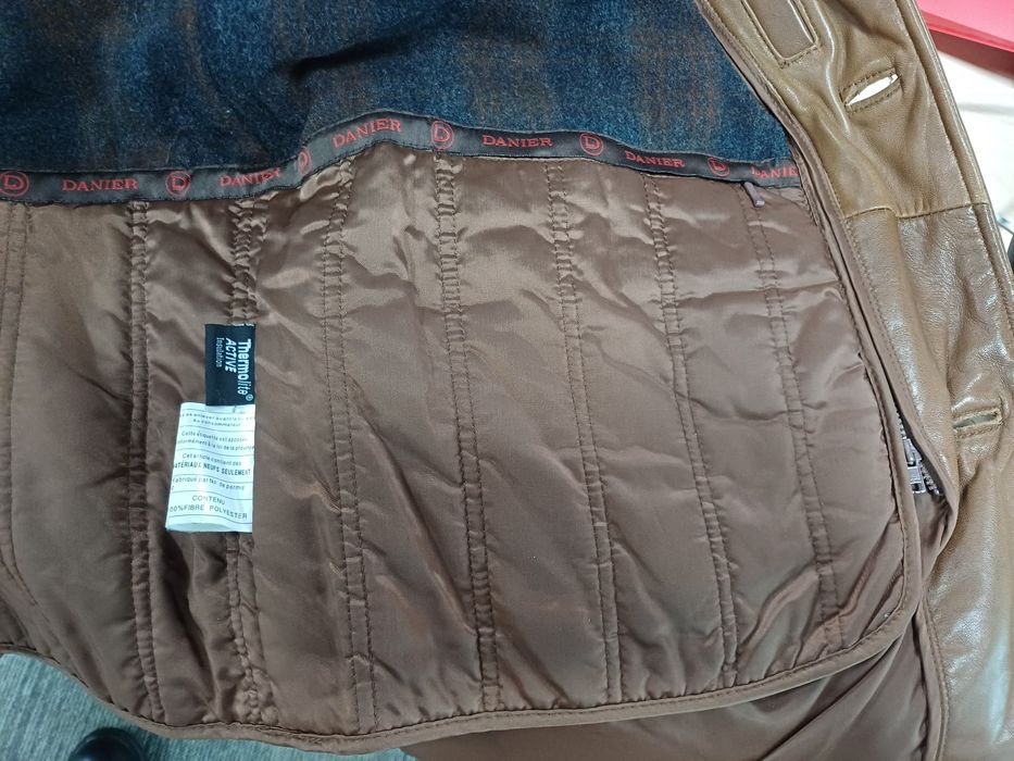 Danier geaca piele naturala