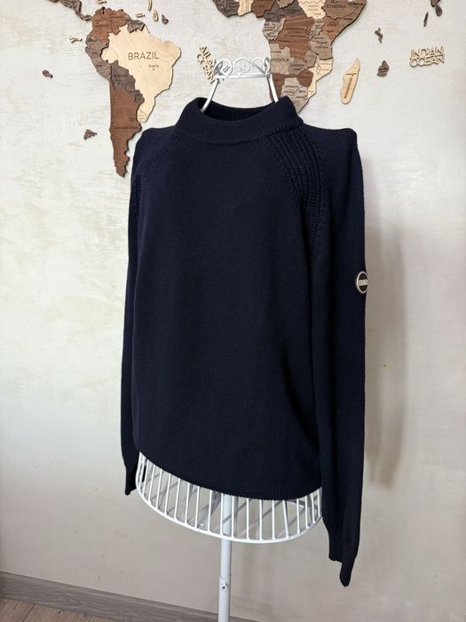 Colmar мъжки пуловер л l лана вълна